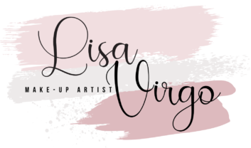 Lisa Virgo Make Up Logo